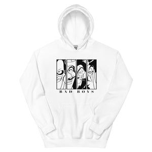 Bad Boys Unisex Hoodie