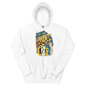 Super Genius Unisex Hoodie