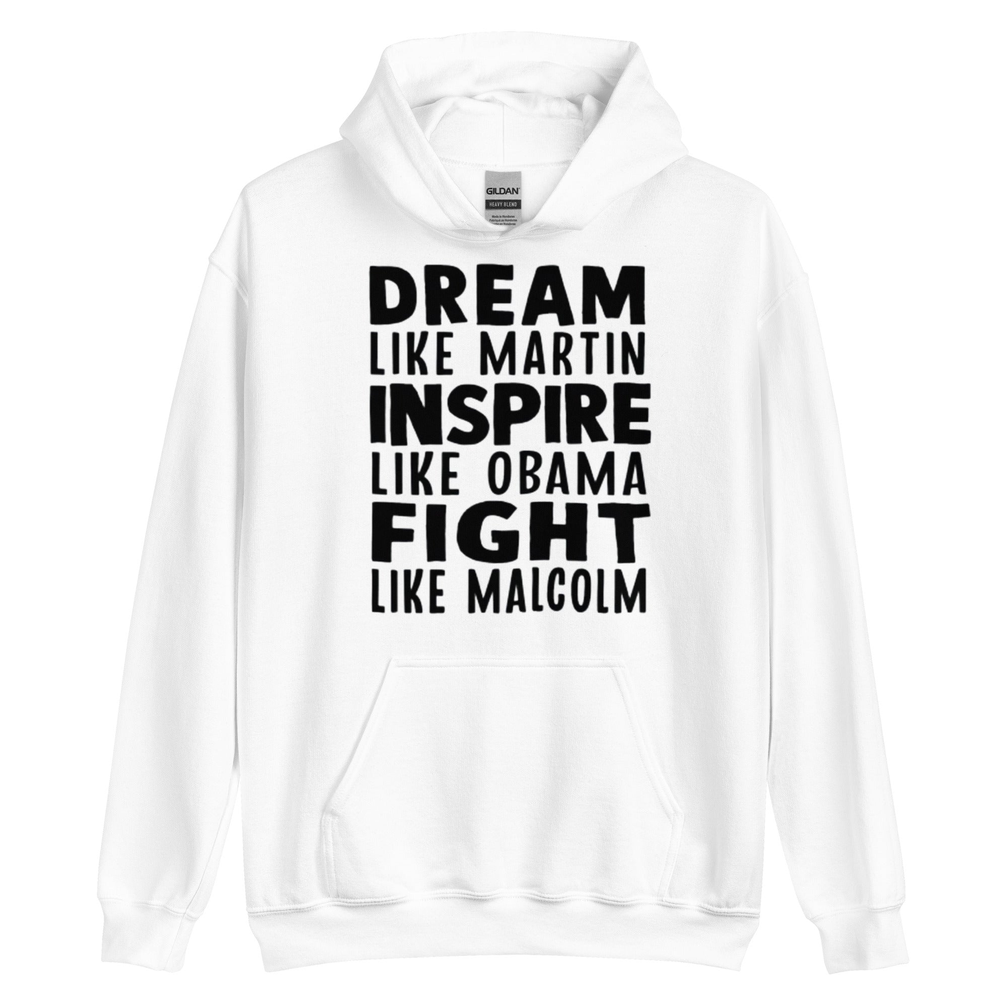 Black History Unisex Hoodie