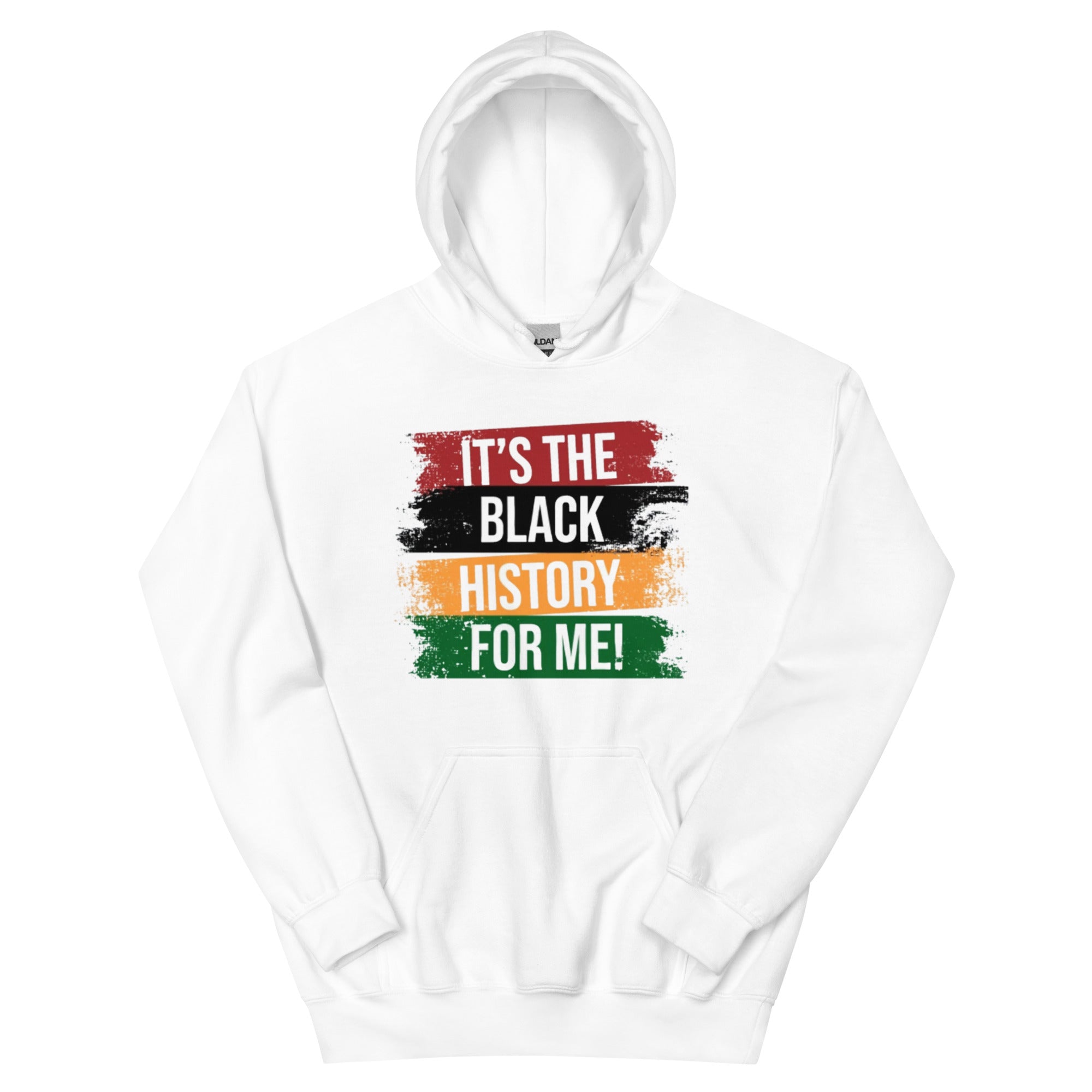 Black History Unisex Hoodie