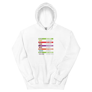 Black History Unisex Hoodie