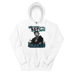 Tupac Unisex Hoodie