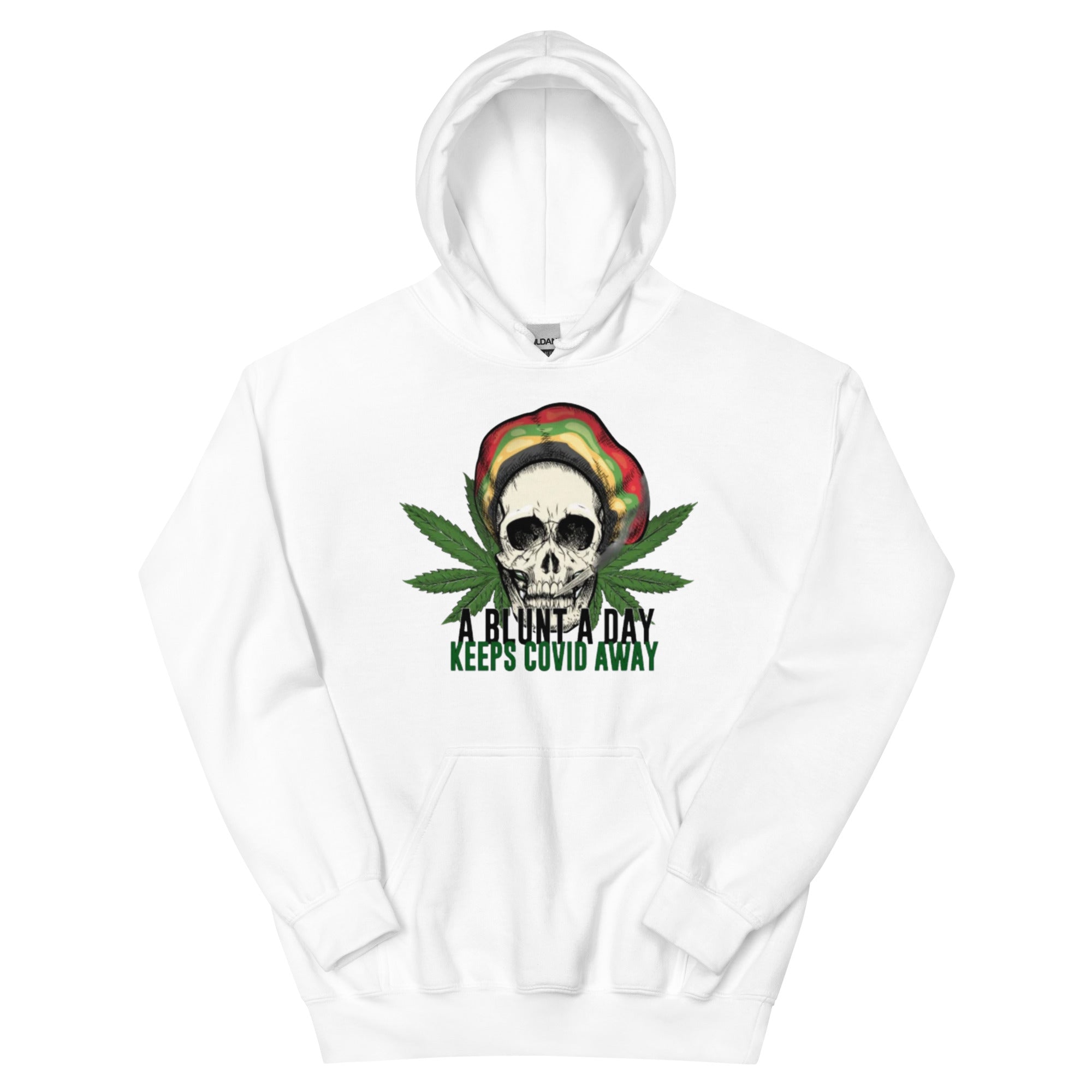 Get High Unisex Hoodie