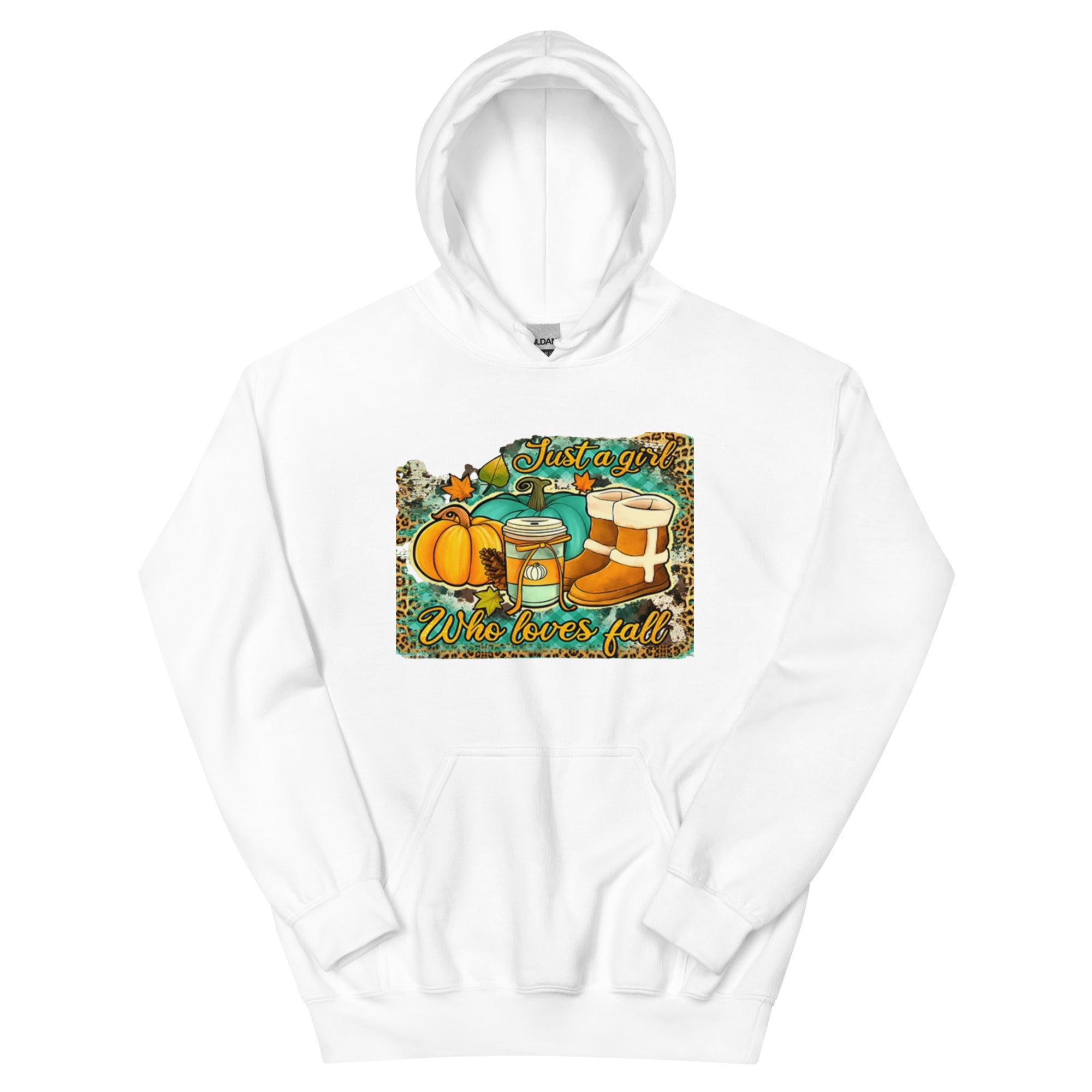 Fall Vibes Unisex Hoodie