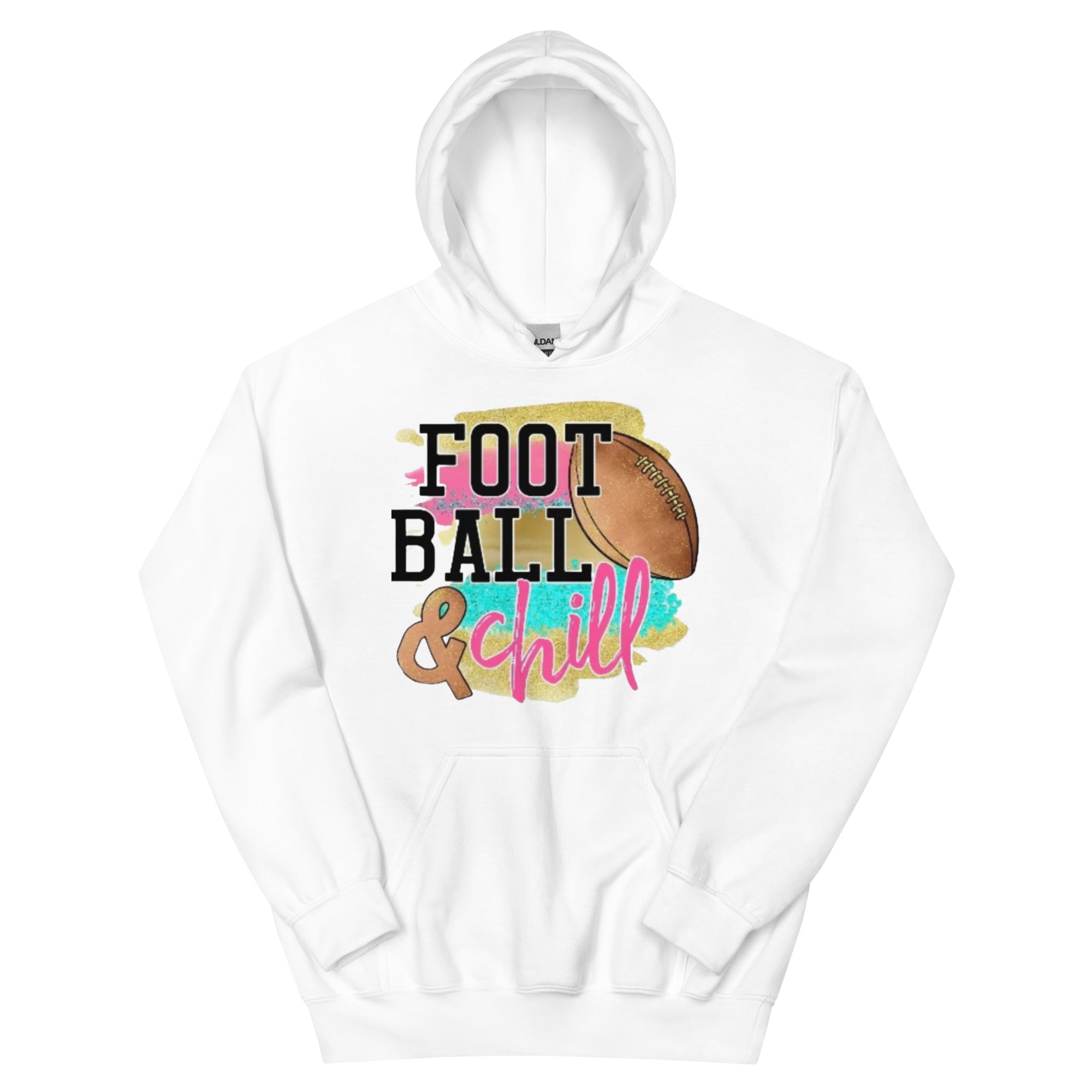 Football Vibes Unisex Hoodie