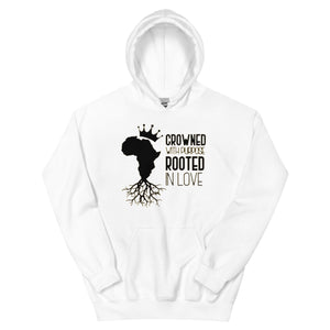 Rooted Unisex Hoodie