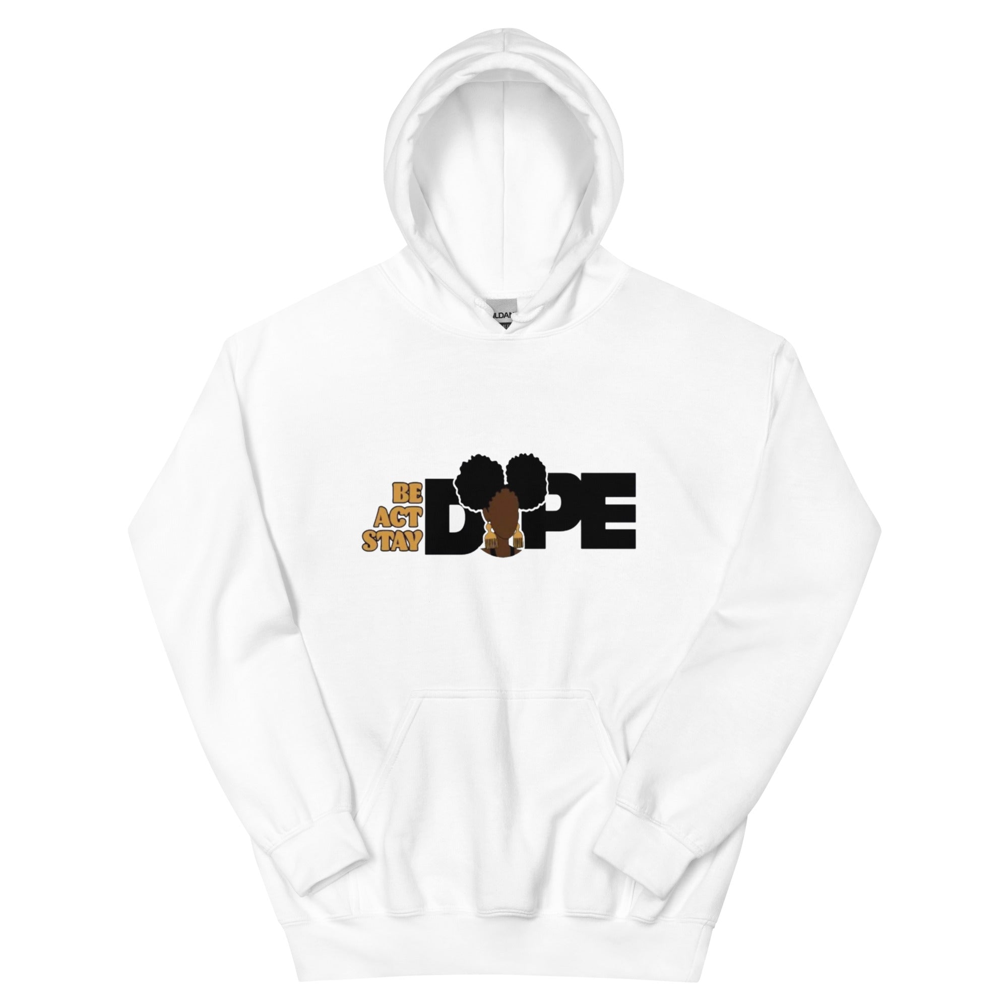 Dope Unisex Hoodie