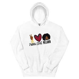 Melanin Unisex Hoodie