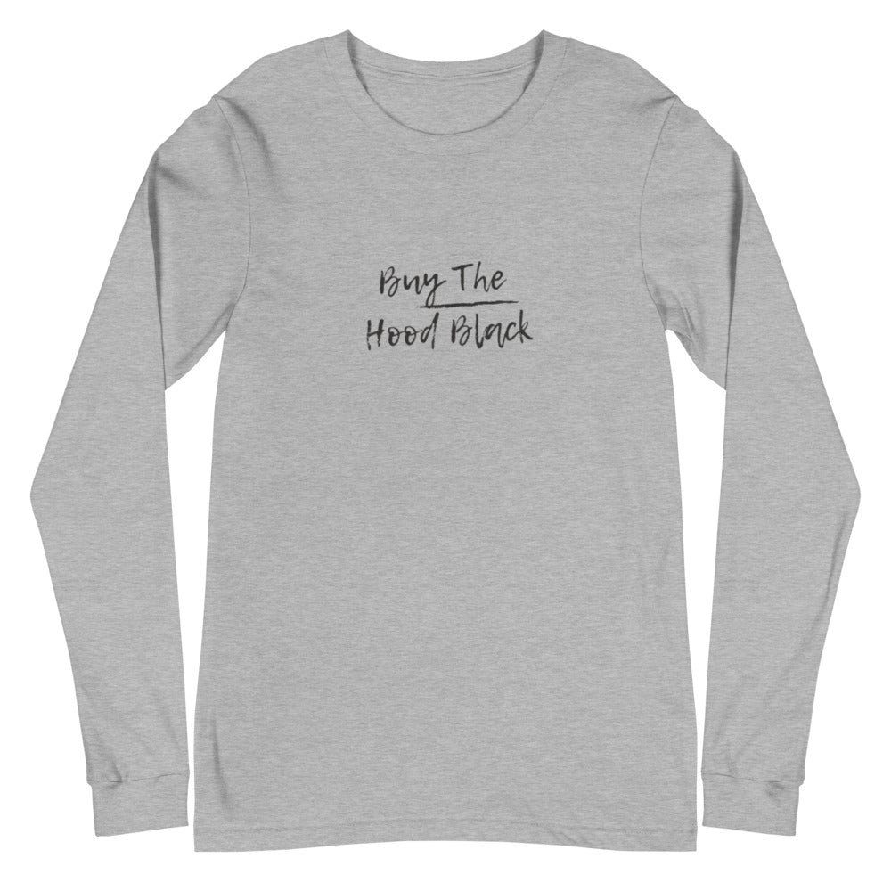 Unisex Long Sleeve Tee