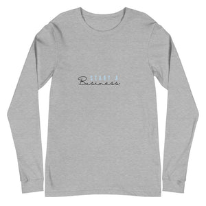 Unisex Long Sleeve Tee