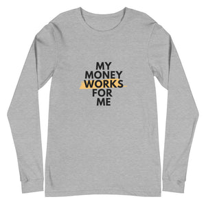 Unisex Long Sleeve Tee