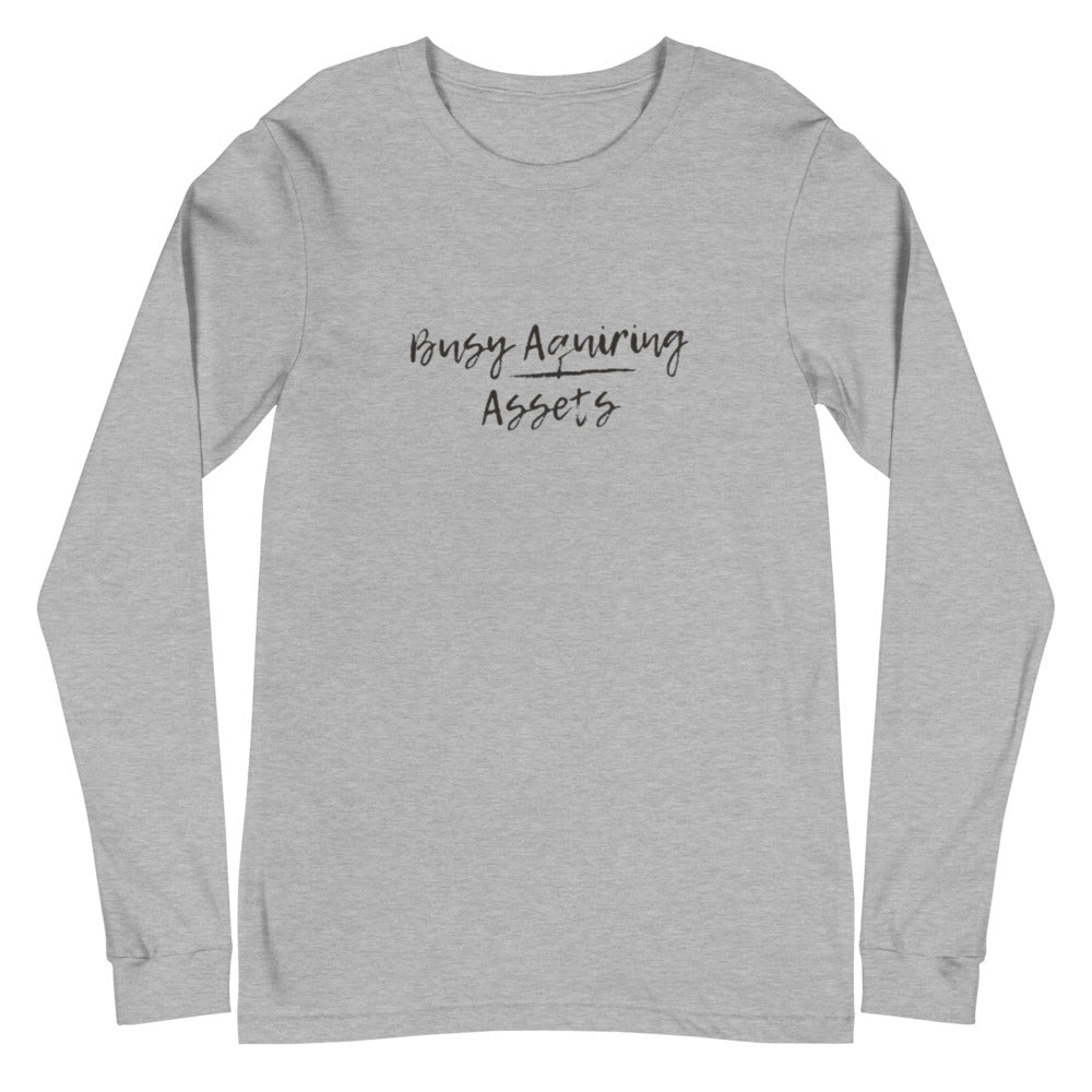 Unisex Long Sleeve Tee