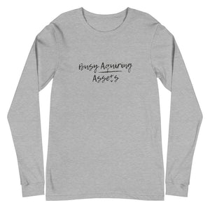 Unisex Long Sleeve Tee