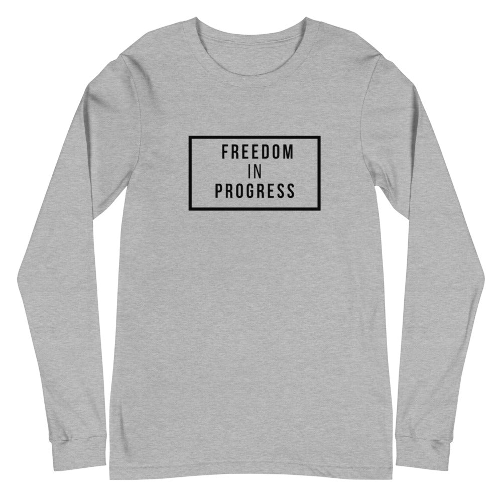 Unisex Long Sleeve Tee