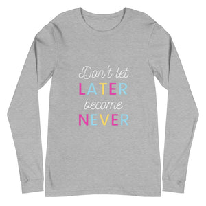 Unisex Long Sleeve Tee