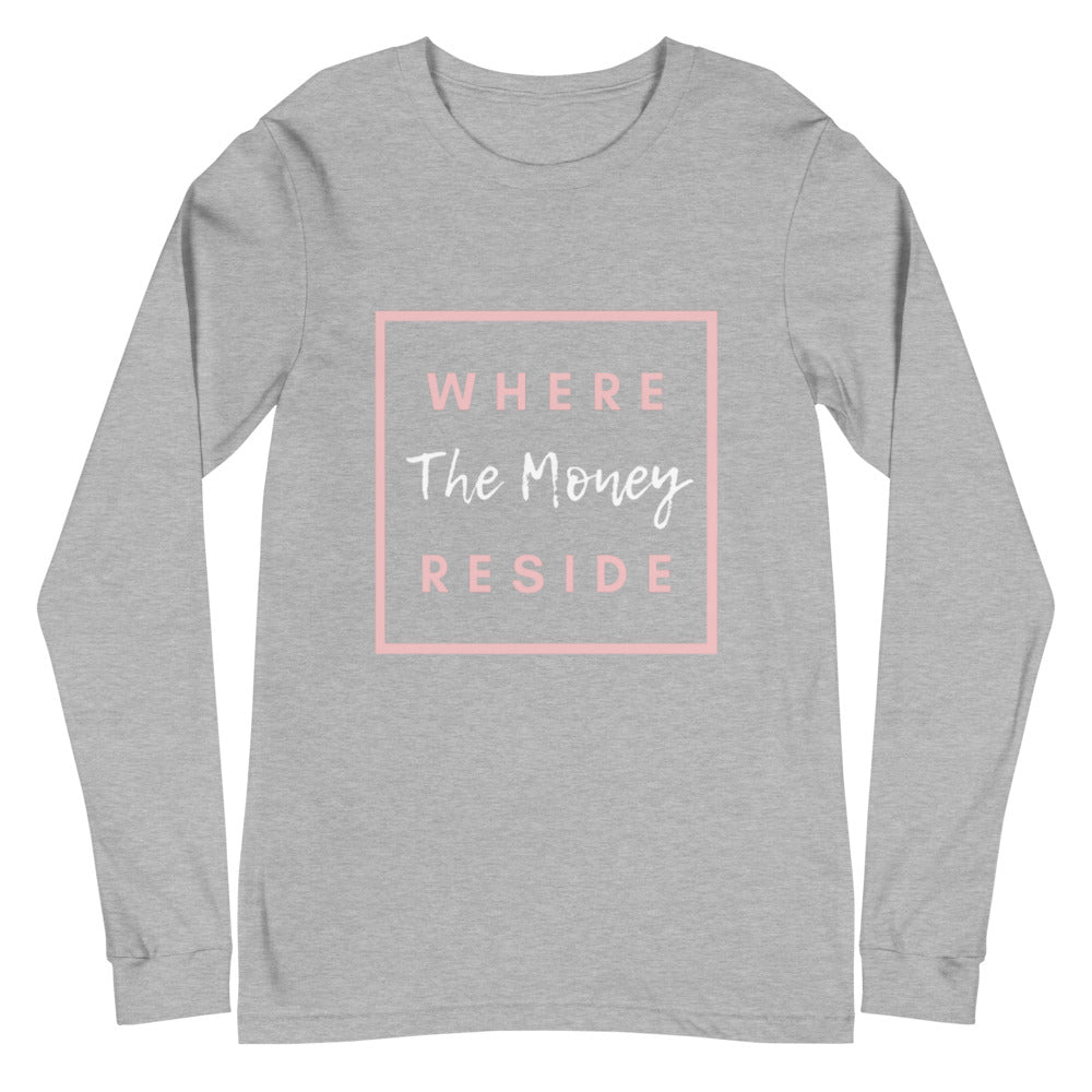 Unisex Long Sleeve Tee