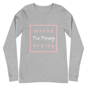 Unisex Long Sleeve Tee