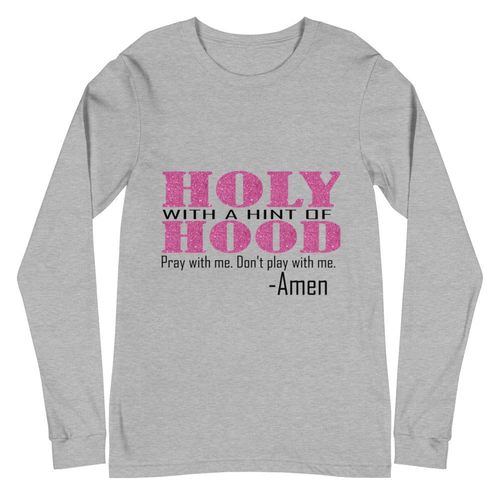 Unisex Long Sleeve Tee