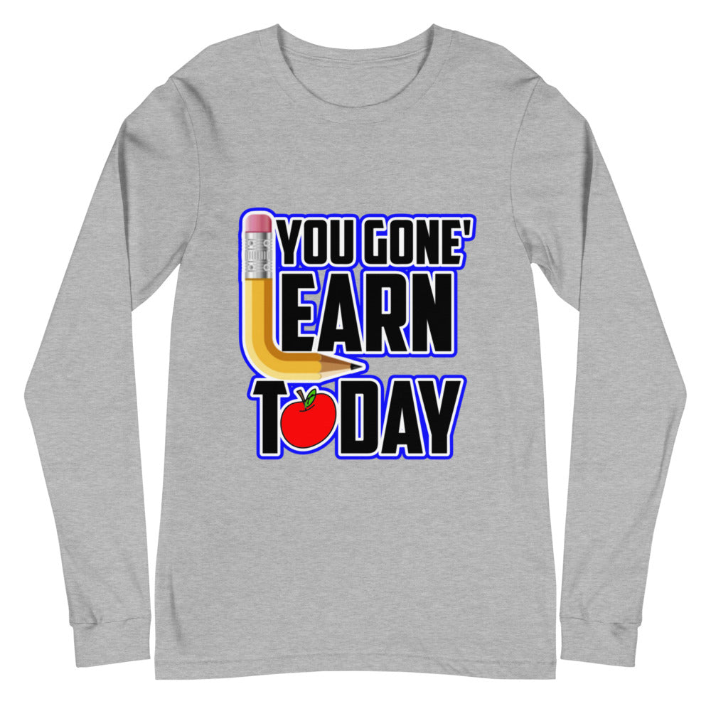 Unisex Long Sleeve Tee