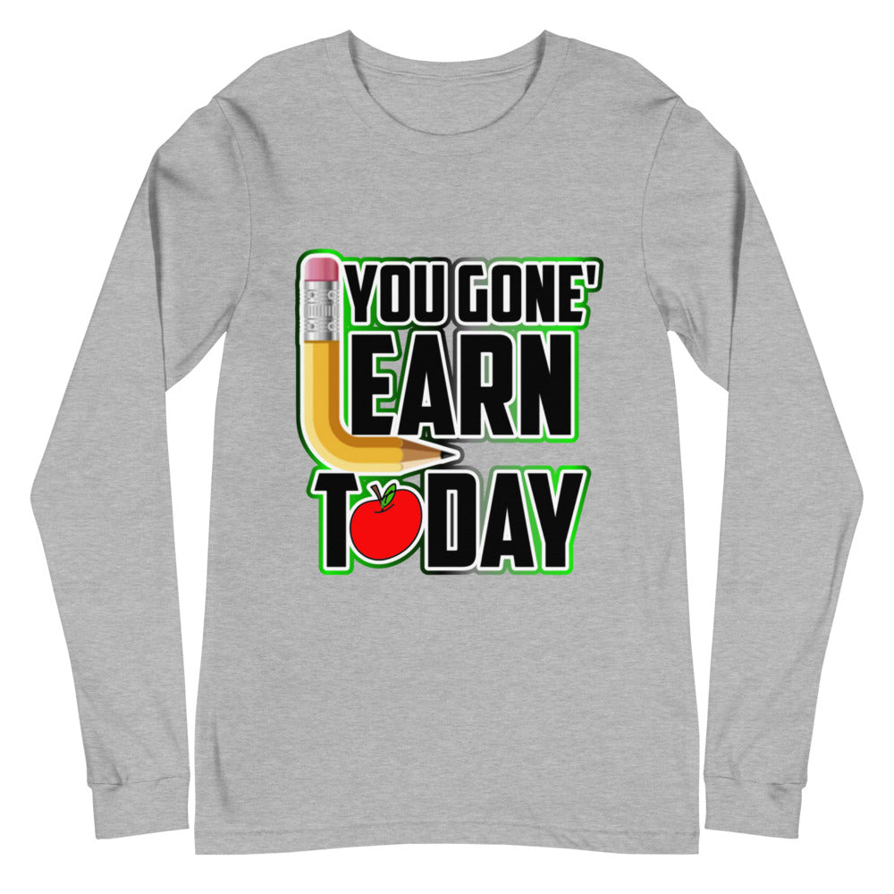 Unisex Long Sleeve Tee