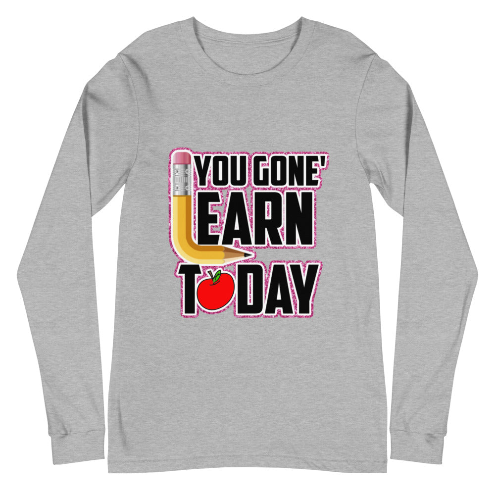 Unisex Long Sleeve Tee