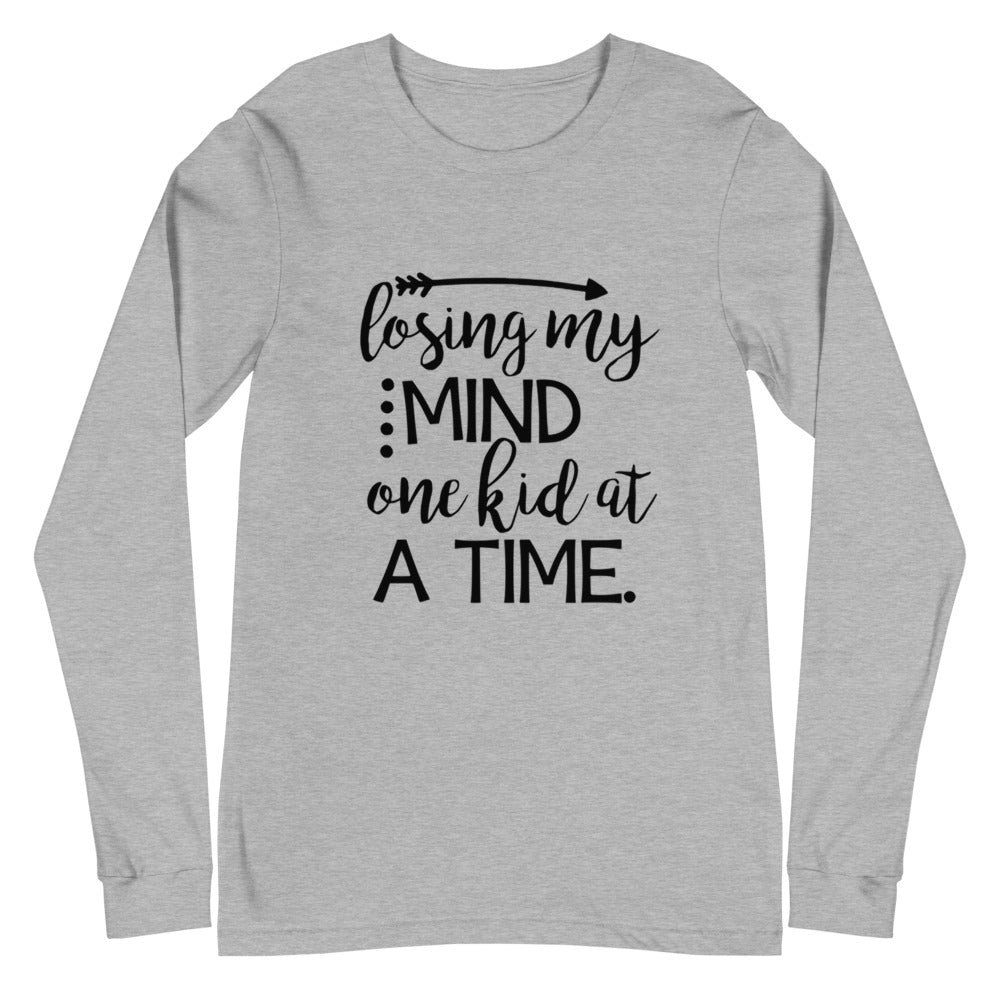 Unisex Long Sleeve Tee