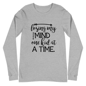 Unisex Long Sleeve Tee