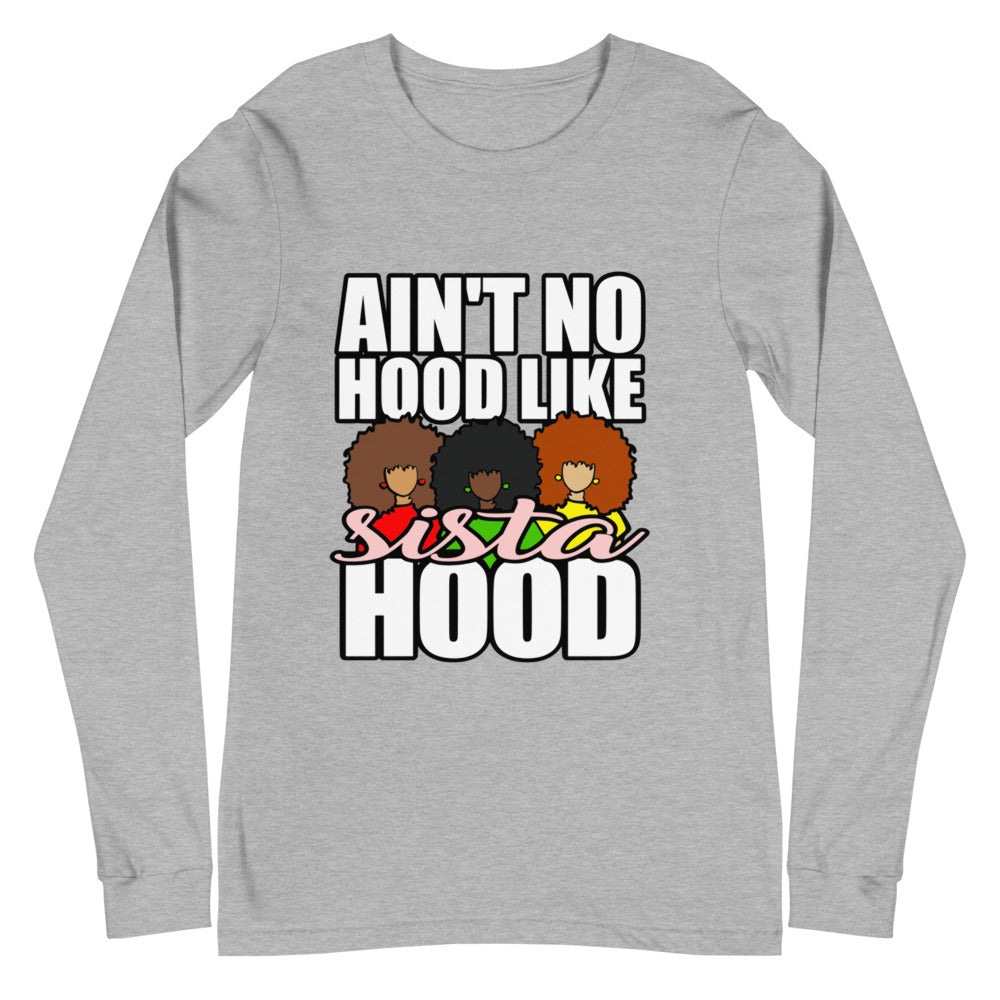 Unisex Long Sleeve Tee