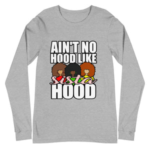 Unisex Long Sleeve Tee