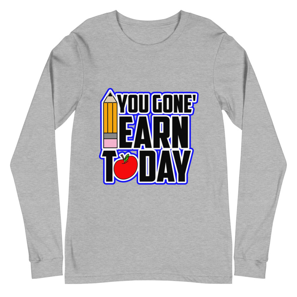 Unisex Long Sleeve Tee
