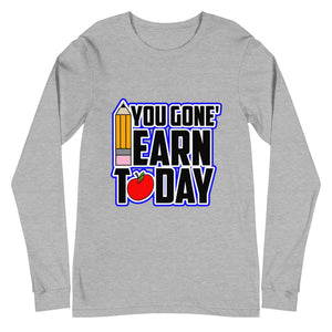 Unisex Long Sleeve Tee