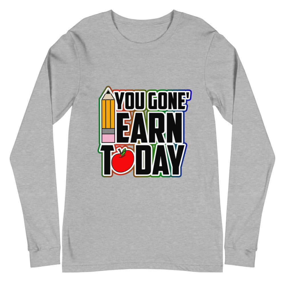 Unisex Long Sleeve Tee