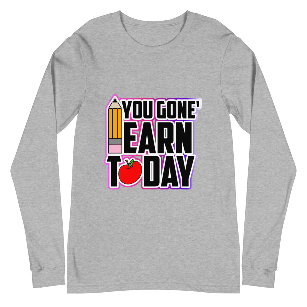 Unisex Long Sleeve Tee