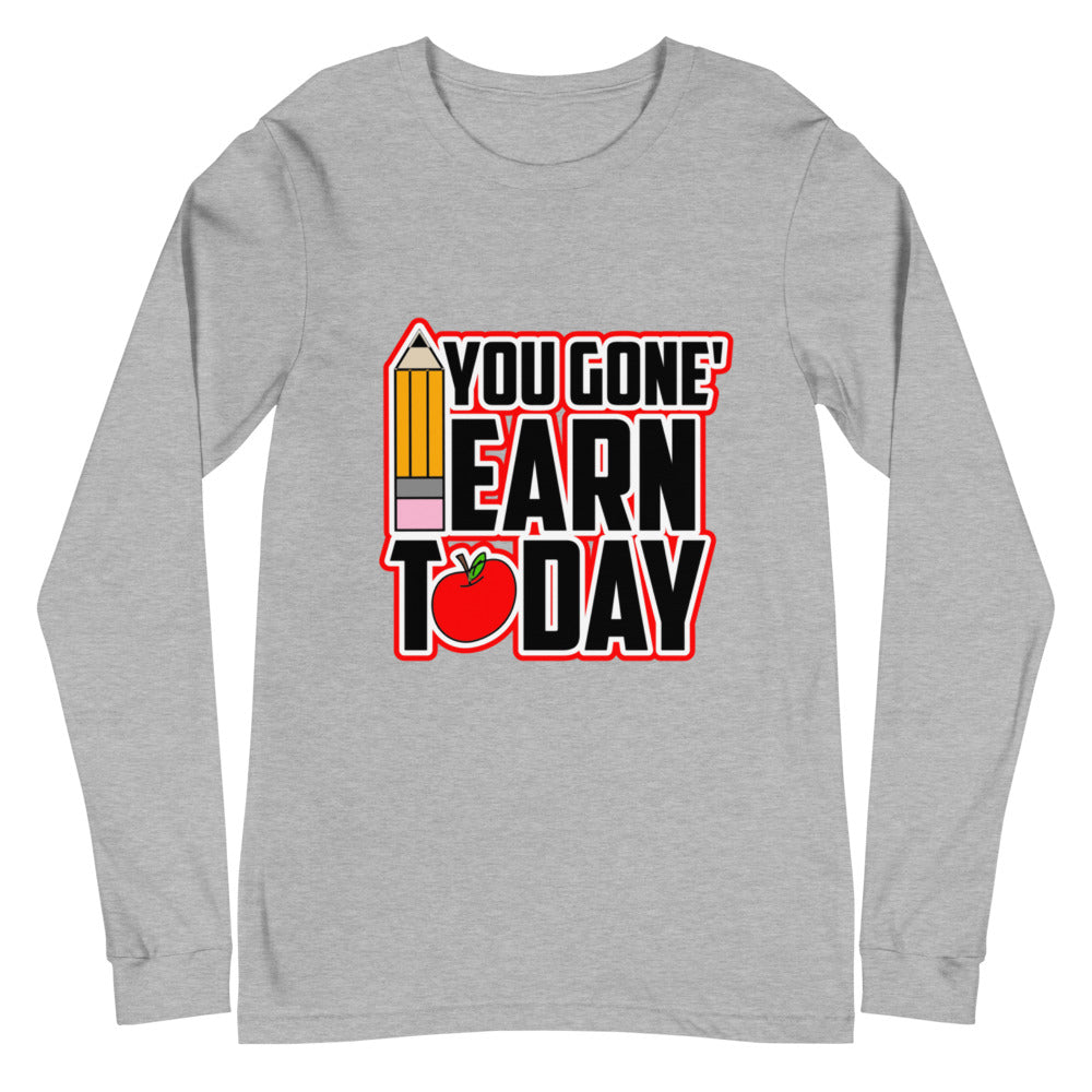Unisex Long Sleeve Tee