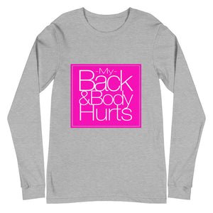 Unisex Long Sleeve Tee