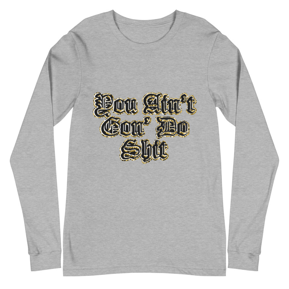 Unisex Long Sleeve Tee