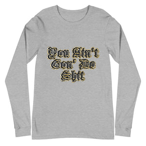 Unisex Long Sleeve Tee