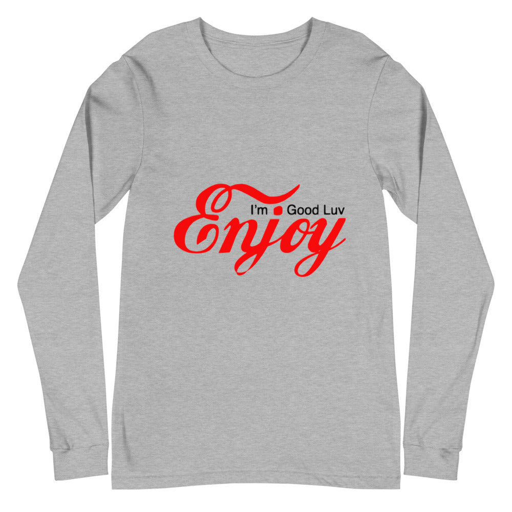 Unisex Long Sleeve Tee