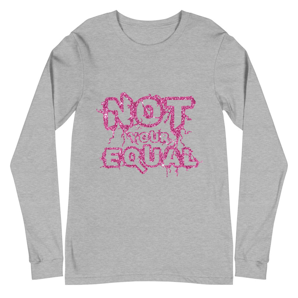 Unisex Long Sleeve Tee