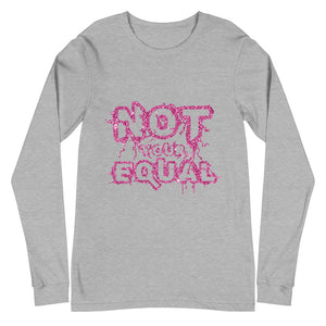 Unisex Long Sleeve Tee