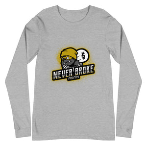 Unisex Long Sleeve Tee