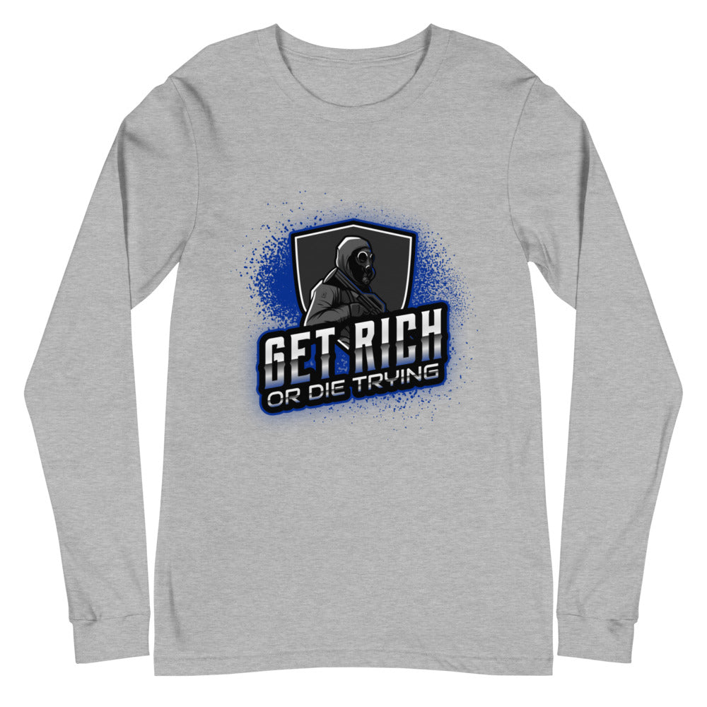 Unisex Long Sleeve Tee