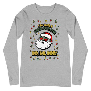 Unisex Long Sleeve Tee