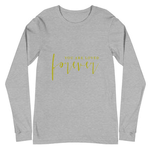 Unisex Long Sleeve Tee