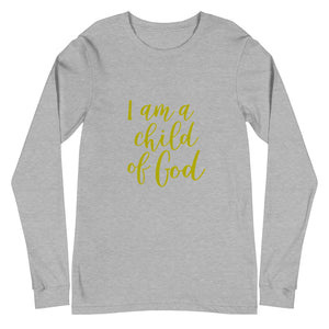 Unisex Long Sleeve Tee