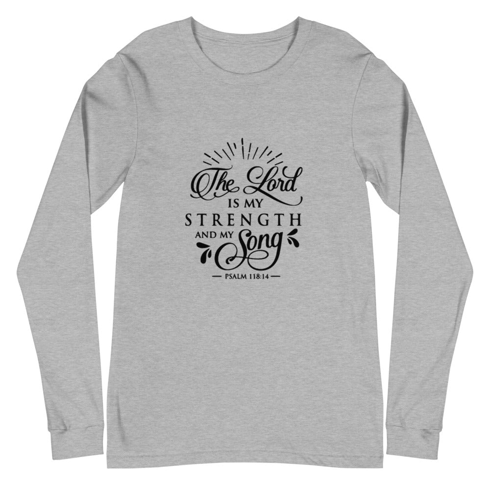 Unisex Long Sleeve Tee