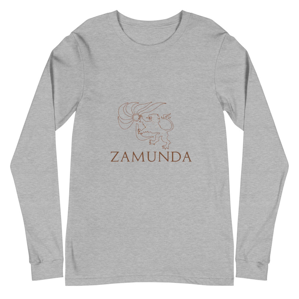 Unisex Long Sleeve Tee