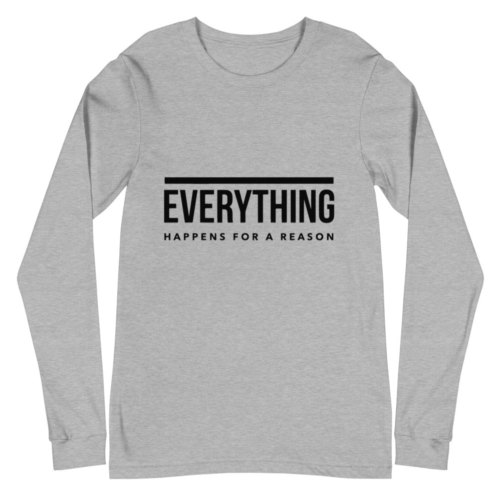 Unisex Long Sleeve Tee