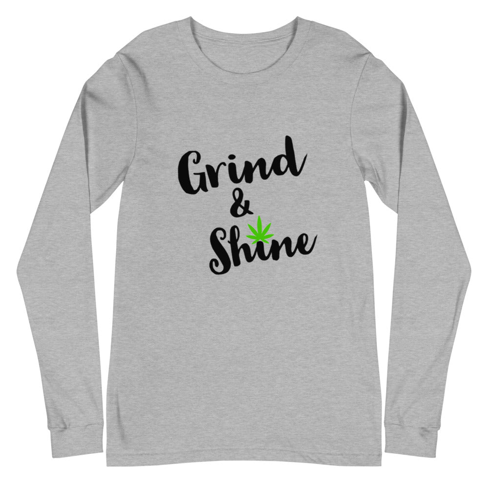 Unisex Long Sleeve Tee