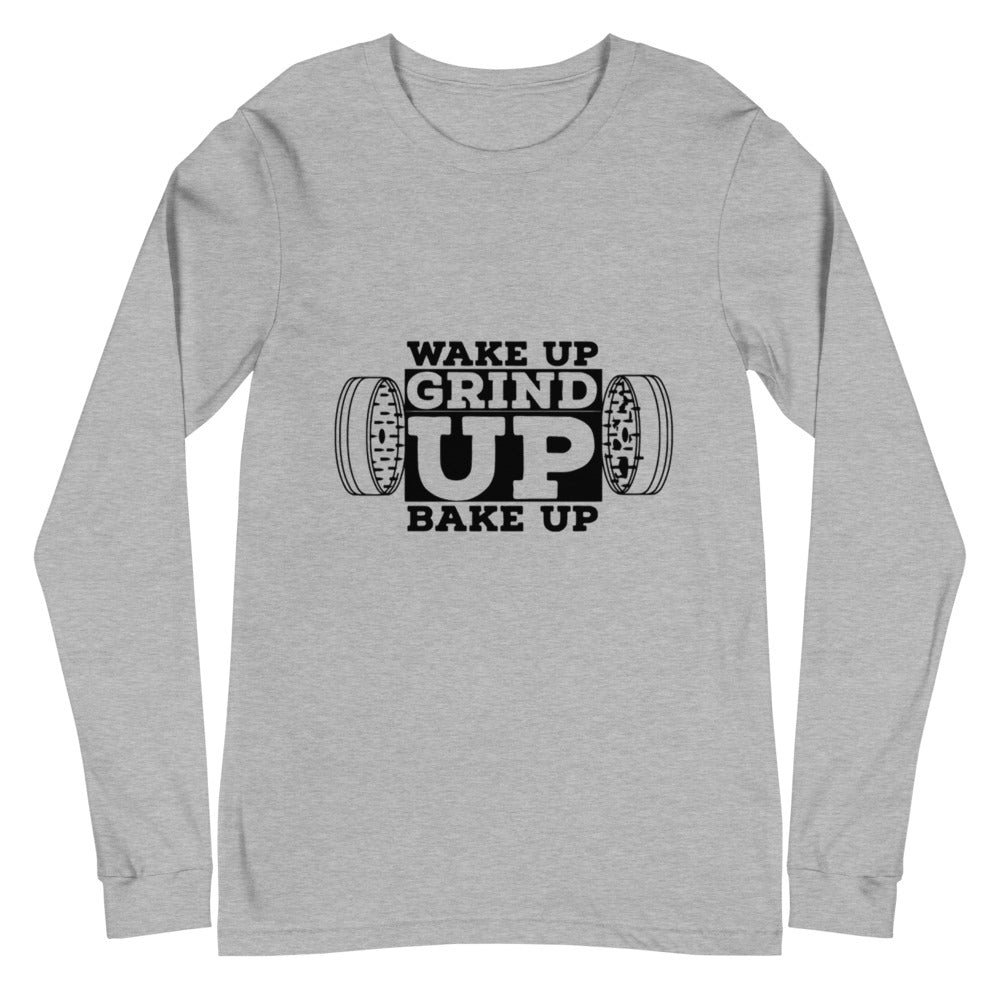 Unisex Long Sleeve Tee